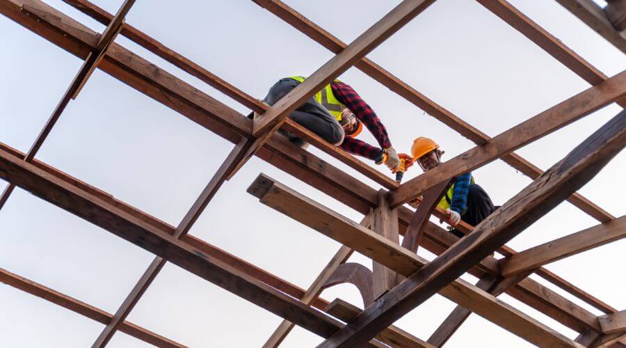 Professional residential roofers in Marlette, MI